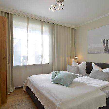 Appartement Bines Hues à List auf Sylt Extérieur photo
