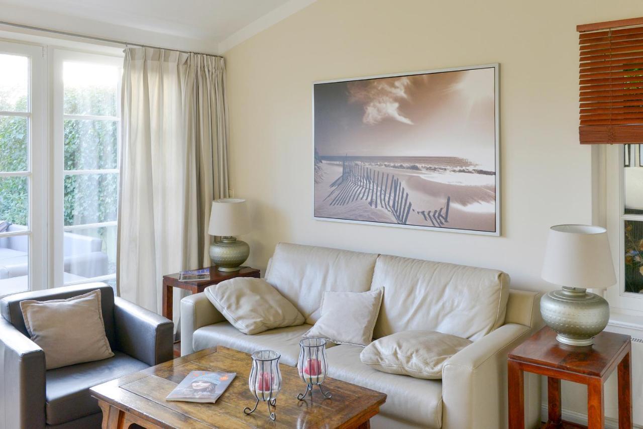 Appartement Bines Hues à List auf Sylt Extérieur photo