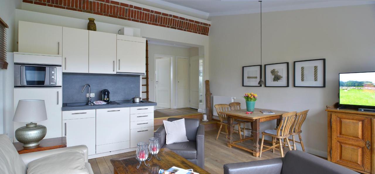 Appartement Bines Hues à List auf Sylt Extérieur photo