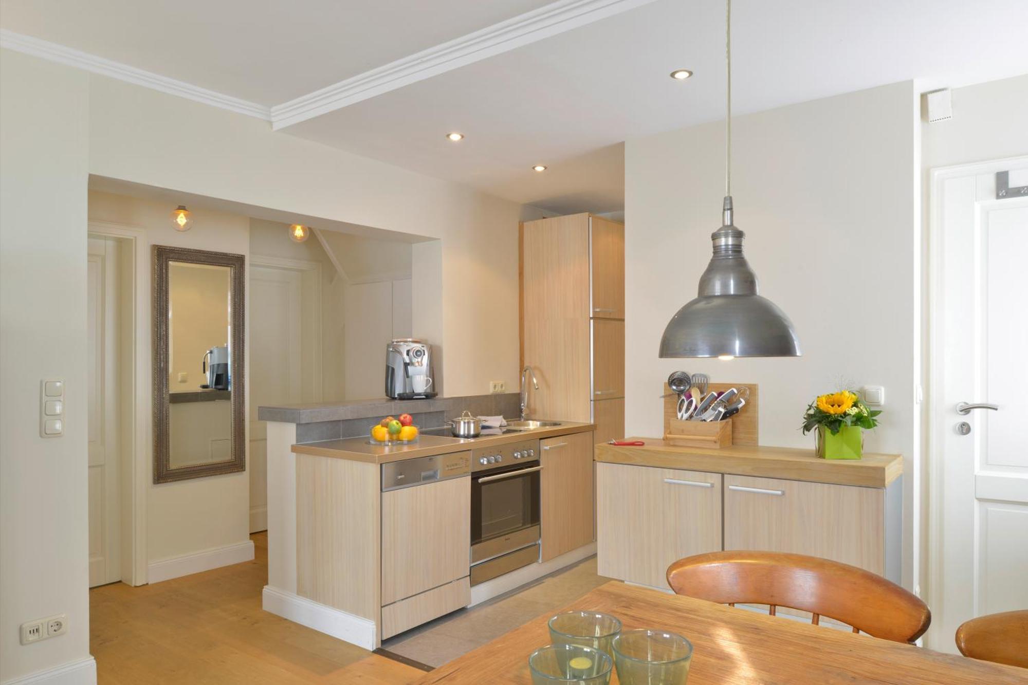 Appartement Bines Hues à List auf Sylt Extérieur photo
