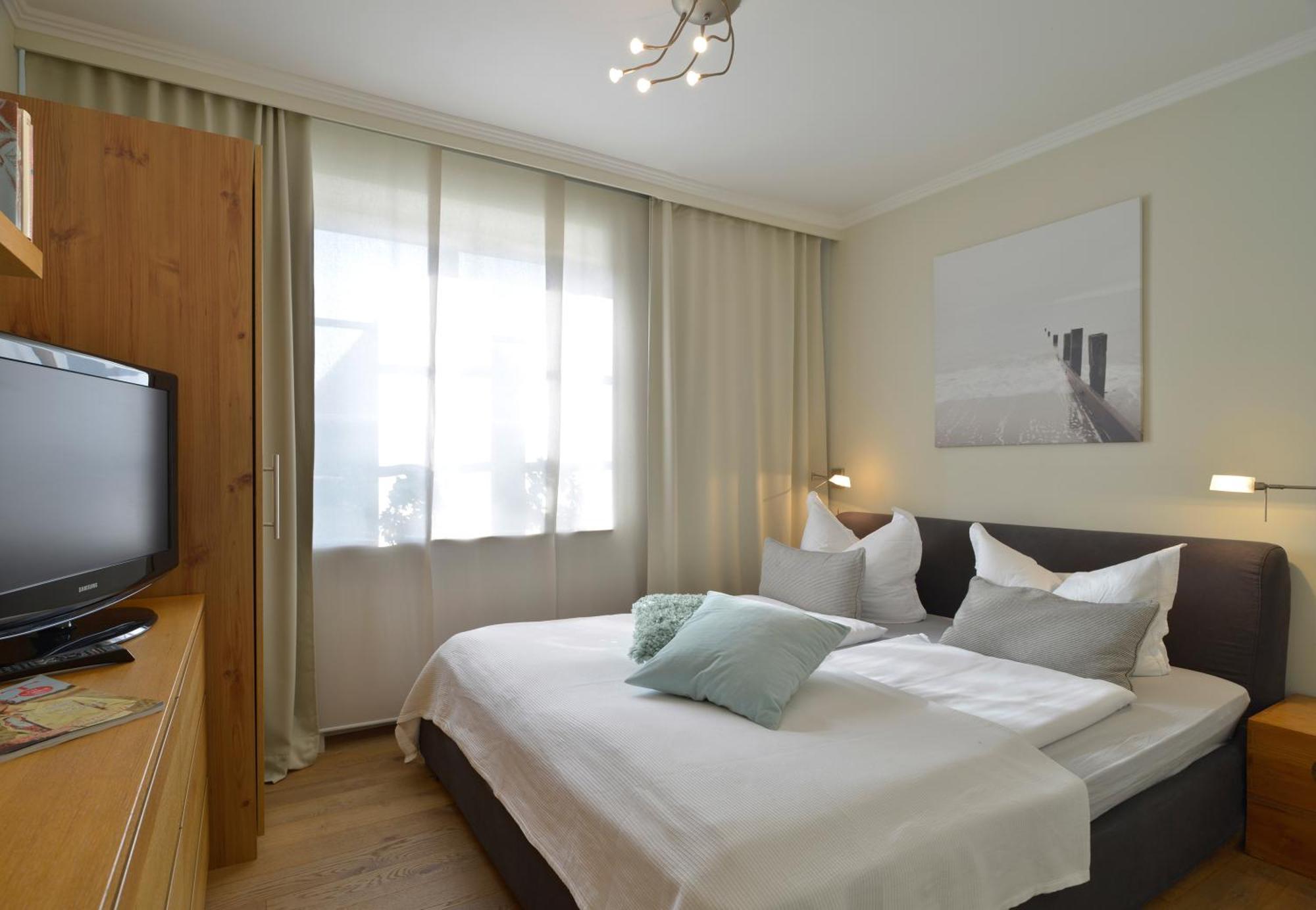 Appartement Bines Hues à List auf Sylt Extérieur photo