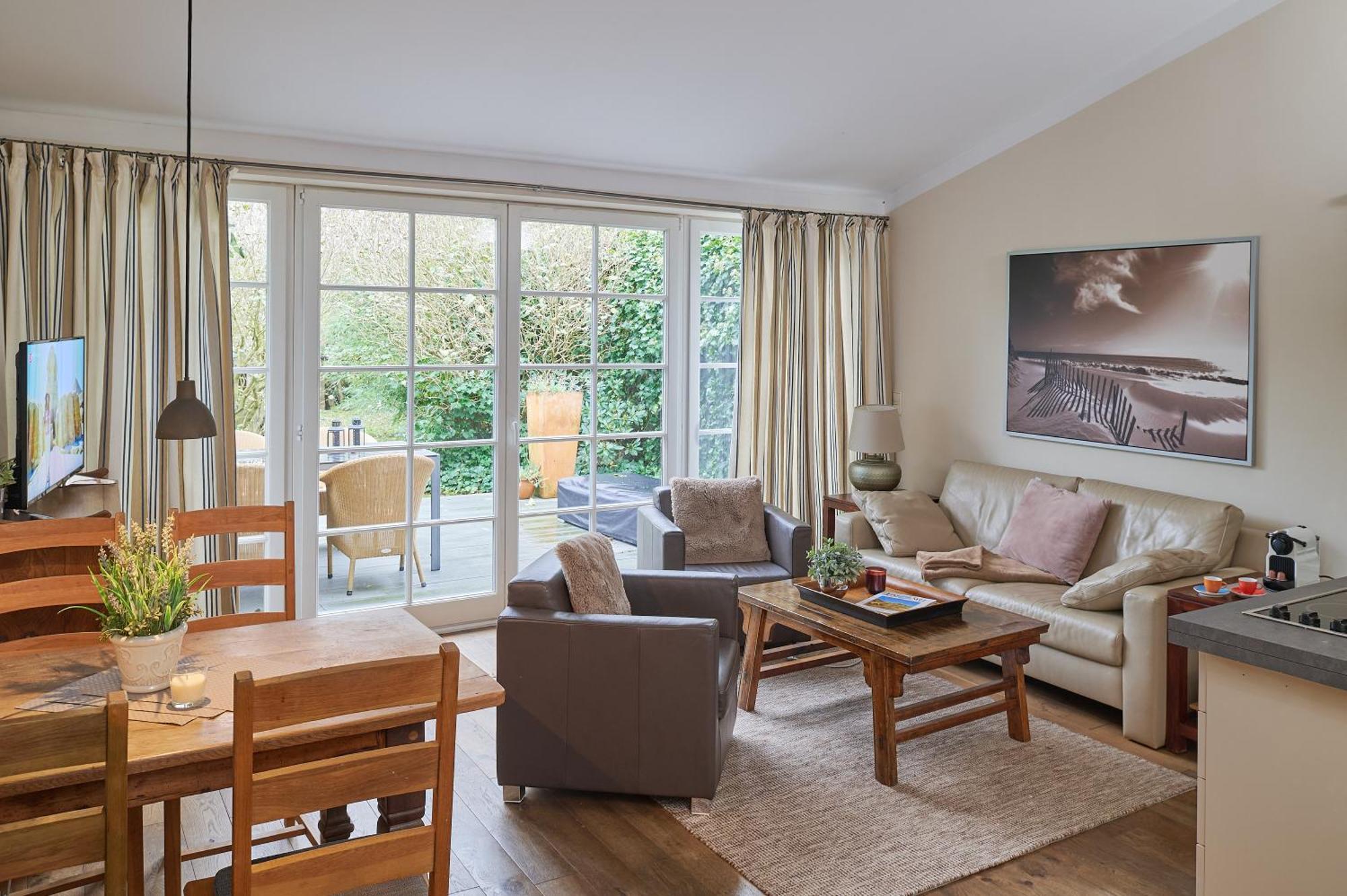 Appartement Bines Hues à List auf Sylt Extérieur photo
