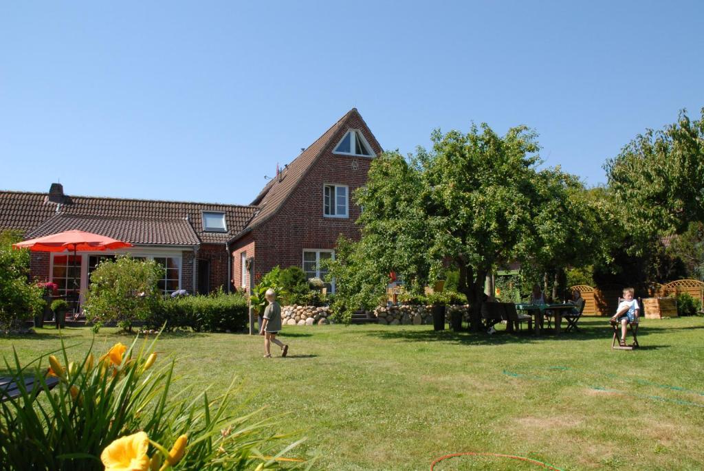 Appartement Bines Hues à List auf Sylt Extérieur photo